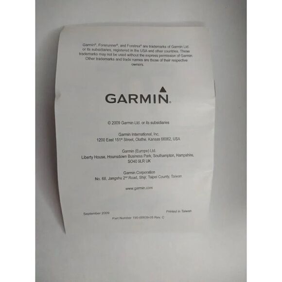 Garmin Bike Mount Kit 010-11029-00 New Fits Many Models, Read - Picture 14 of 14